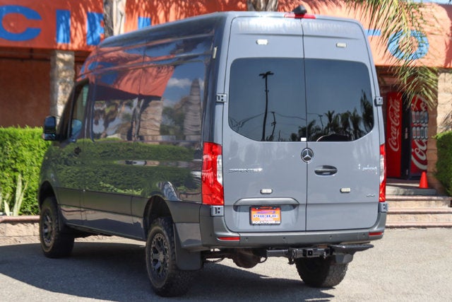 2022 Mercedes-Benz Sprinter 2500 Cargo 144 WB