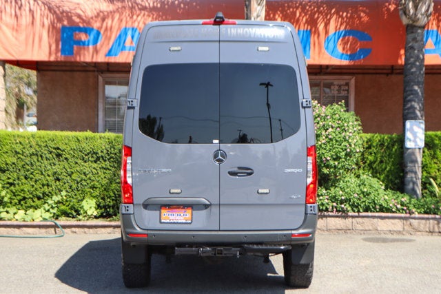 2022 Mercedes-Benz Sprinter 2500 Cargo 144 WB