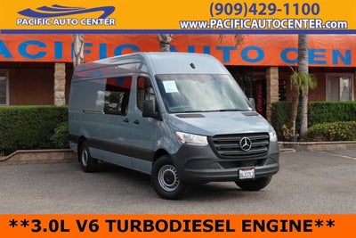 2021 Mercedes-Benz Sprinter 2500 Crew 170 WB