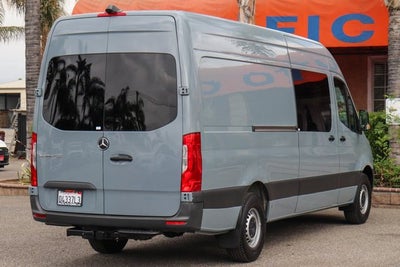 2021 Mercedes-Benz Sprinter 2500 Crew 170 WB