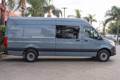 2021 Mercedes-Benz Sprinter 2500 Crew 170 WB
