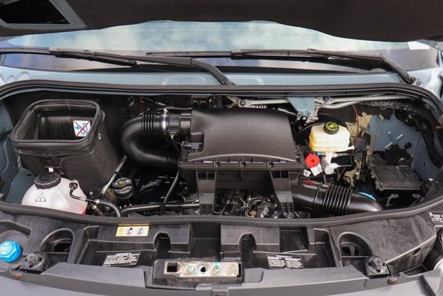 2021 Mercedes-Benz Sprinter 2500 Crew 170 WB