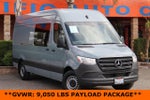 2021 Mercedes-Benz Sprinter 2500 Crew 170 WB