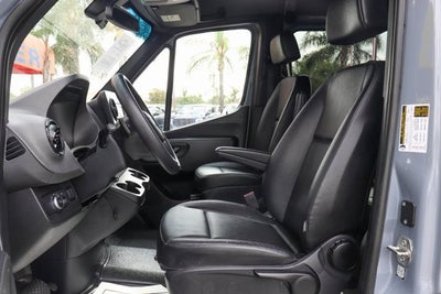 2021 Mercedes-Benz Sprinter 2500 Crew 170 WB