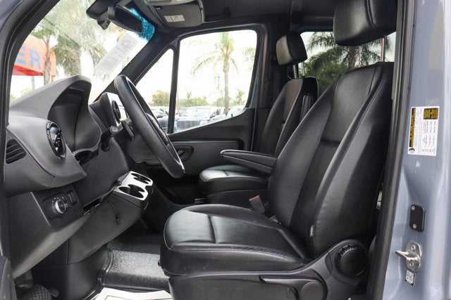 2021 Mercedes-Benz Sprinter 2500 Crew 170 WB