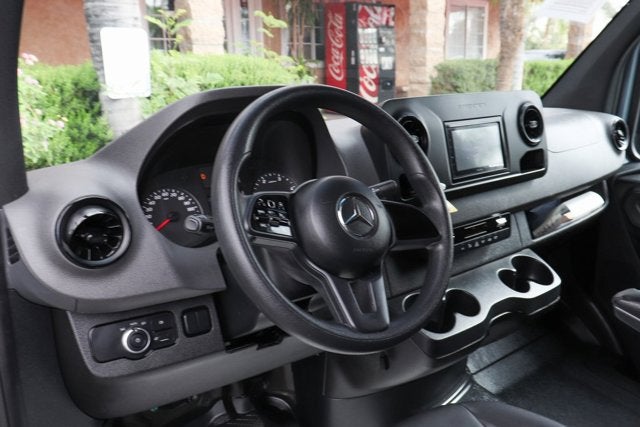 2021 Mercedes-Benz Sprinter 2500 Crew 170 WB