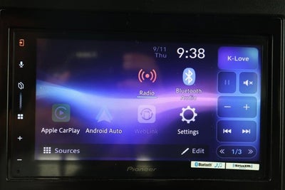 2021 Mercedes-Benz Sprinter 2500 Crew 170 WB