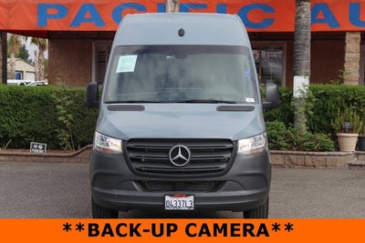 2021 Mercedes-Benz Sprinter 2500 Crew 170 WB