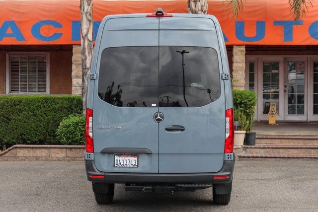 2021 Mercedes-Benz Sprinter 2500 Crew 170 WB