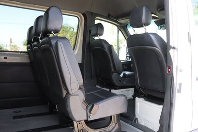 2022 Mercedes-Benz Sprinter 2500 Crew 170 WB