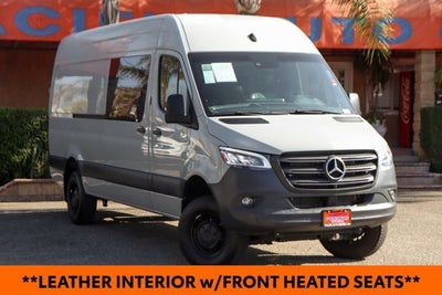 2022 Mercedes-Benz Sprinter 2500 Crew 170 WB