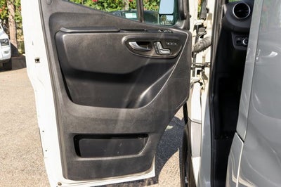 2022 Mercedes-Benz Sprinter 2500 Crew 170 WB