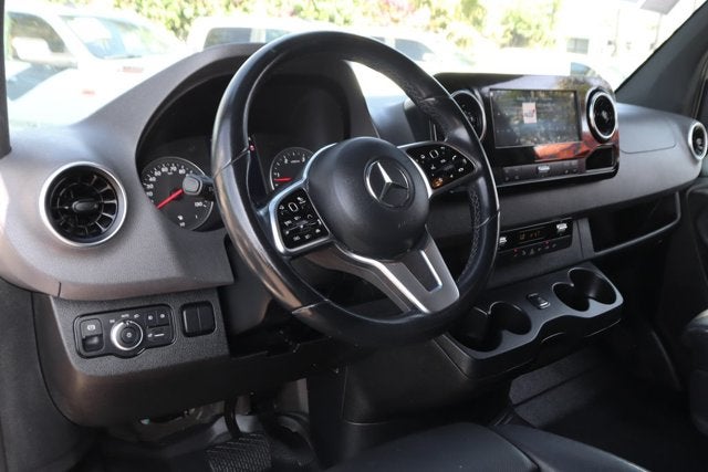 2022 Mercedes-Benz Sprinter 2500 Crew 170 WB