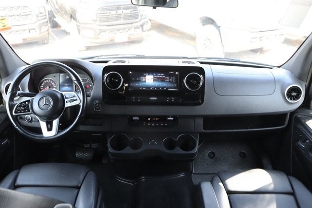 2022 Mercedes-Benz Sprinter 2500 Crew 170 WB