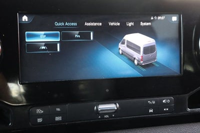2022 Mercedes-Benz Sprinter 2500 Crew 170 WB