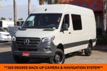 2022 Mercedes-Benz Sprinter 2500 Crew 170 WB