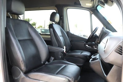 2022 Mercedes-Benz Sprinter 2500 Crew 170 WB