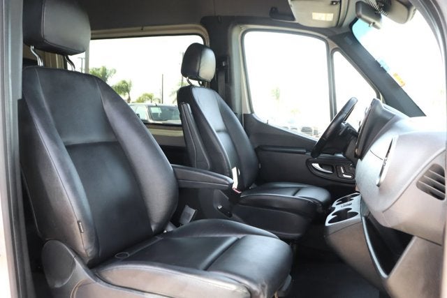 2022 Mercedes-Benz Sprinter 2500 Crew 170 WB