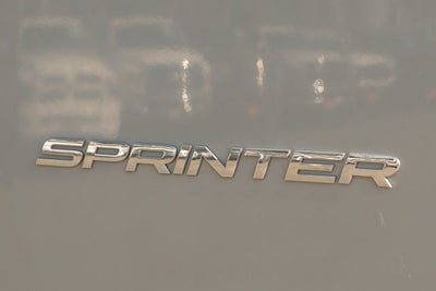 2022 Mercedes-Benz Sprinter 2500 Crew 170 WB
