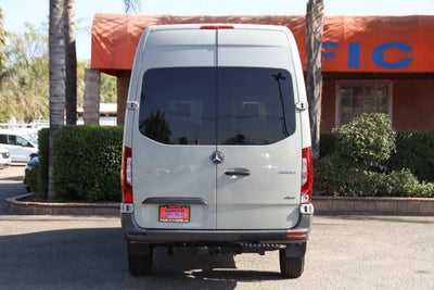 2022 Mercedes-Benz Sprinter 2500 Crew 170 WB