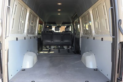 2022 Mercedes-Benz Sprinter 2500 Crew 170 WB
