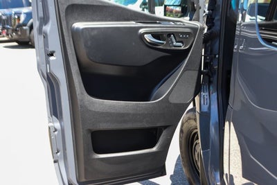 2025 Mercedes-Benz Sprinter 2500 Crew 144 WB