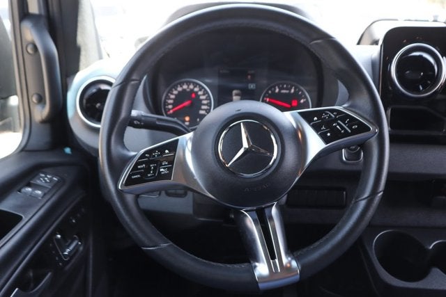 2025 Mercedes-Benz Sprinter 2500 Crew 144 WB