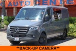 2025 Mercedes-Benz Sprinter 2500 Crew 144 WB