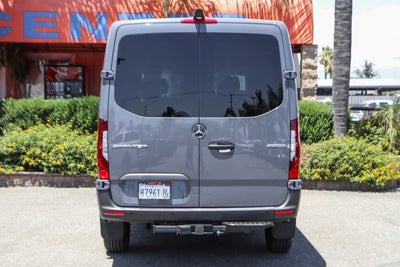 2025 Mercedes-Benz Sprinter 2500 Crew 144 WB