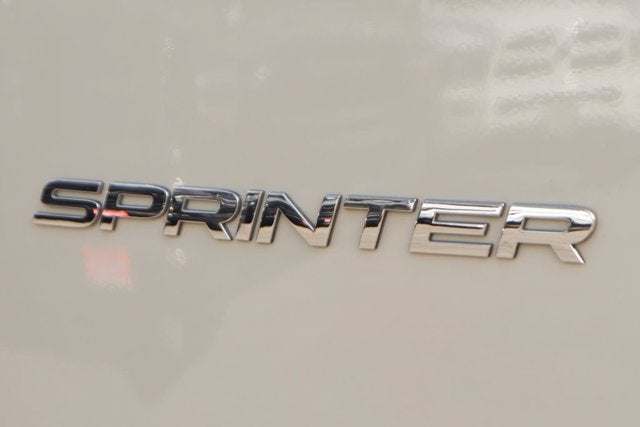 2023 Mercedes-Benz Sprinter 2500 Cargo 144 WB