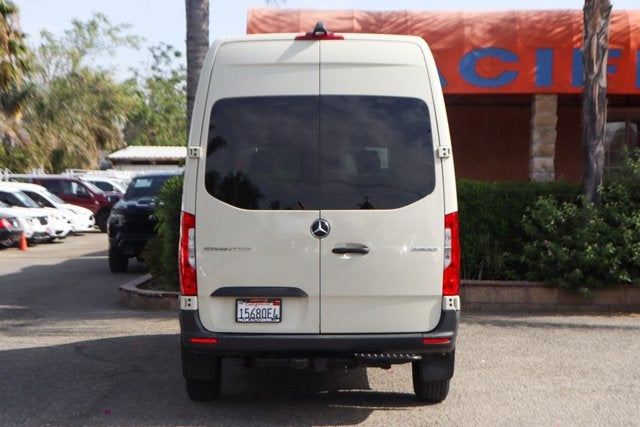 2023 Mercedes-Benz Sprinter 2500 Cargo 144 WB