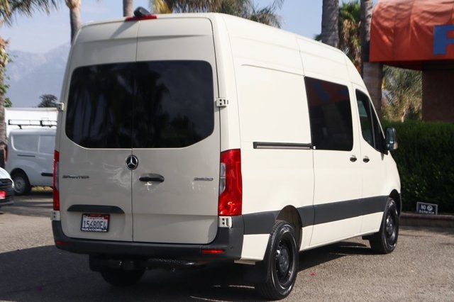 2023 Mercedes-Benz Sprinter 2500 Cargo 144 WB