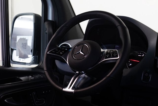 2025 Mercedes-Benz Sprinter Cargo Van Crew 144 WB
