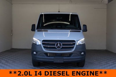 2025 Mercedes-Benz Sprinter Cargo Van Crew 144 WB
