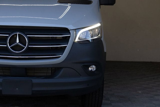 2025 Mercedes-Benz Sprinter Cargo Van Crew 144 WB