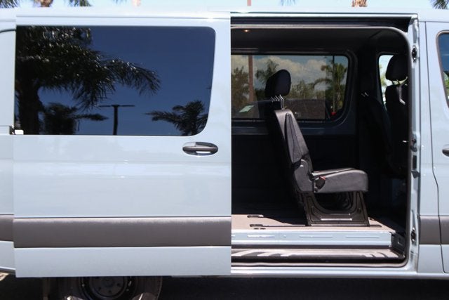 2025 Mercedes-Benz Sprinter Cargo Van Crew 144 WB