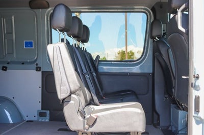2025 Mercedes-Benz Sprinter Cargo Van Crew 144 WB