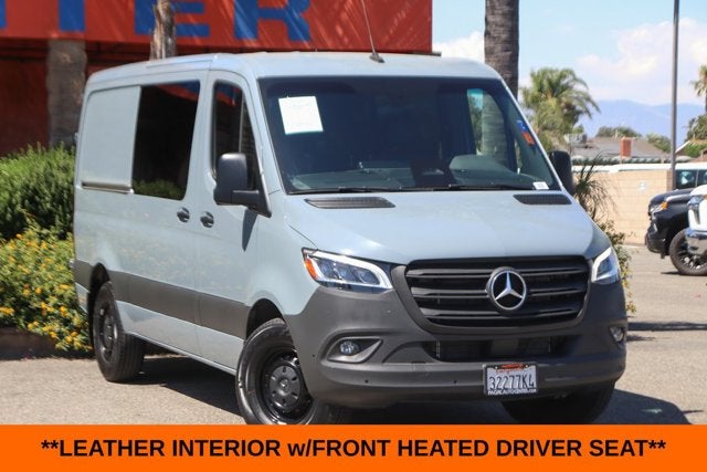 2025 Mercedes-Benz Sprinter Cargo Van Crew 144 WB