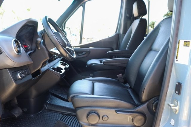 2025 Mercedes-Benz Sprinter Cargo Van Crew 144 WB