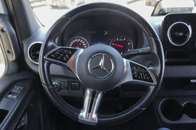 2025 Mercedes-Benz Sprinter Cargo Van Crew 144 WB