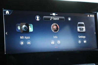2025 Mercedes-Benz Sprinter Cargo Van Crew 144 WB