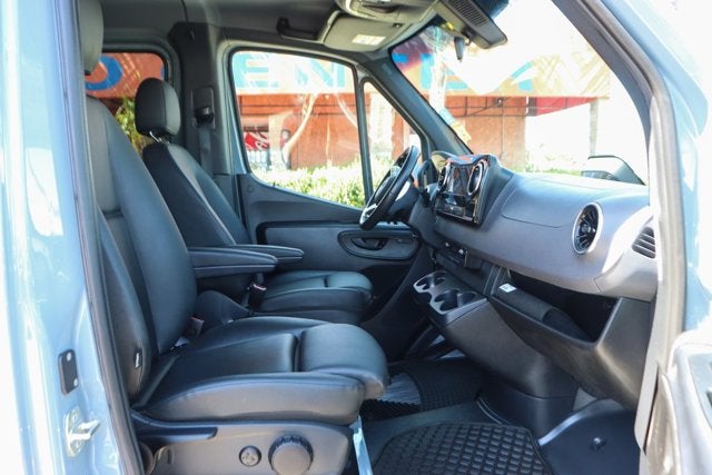 2025 Mercedes-Benz Sprinter Cargo Van Crew 144 WB
