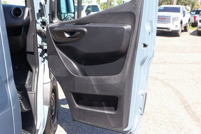 2025 Mercedes-Benz Sprinter Cargo Van Crew 144 WB