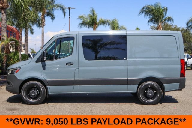 2025 Mercedes-Benz Sprinter Cargo Van Crew 144 WB