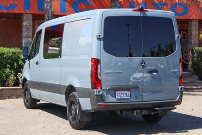 2025 Mercedes-Benz Sprinter Cargo Van Crew 144 WB