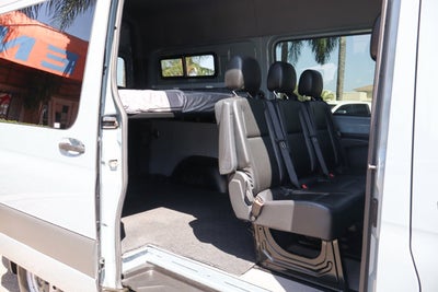 2023 Mercedes-Benz Sprinter 2500 Crew 144 WB
