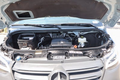 2023 Mercedes-Benz Sprinter 2500 Crew 144 WB