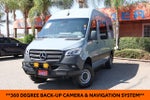 2023 Mercedes-Benz Sprinter 2500 Crew 144 WB