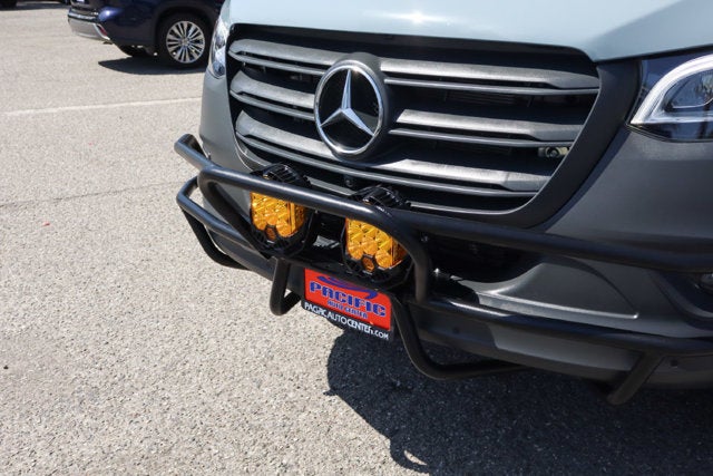 2023 Mercedes-Benz Sprinter 2500 Crew 144 WB