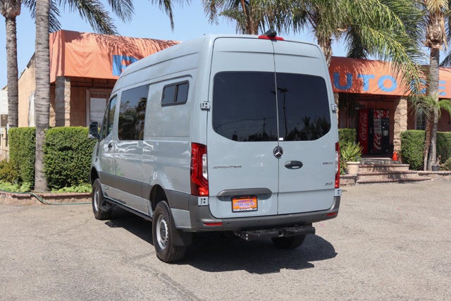 2023 Mercedes-Benz Sprinter 2500 Crew 144 WB